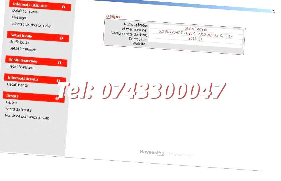 Program Scheme Auto Vivid Workshop Data 2018  Atris Technik Catalog