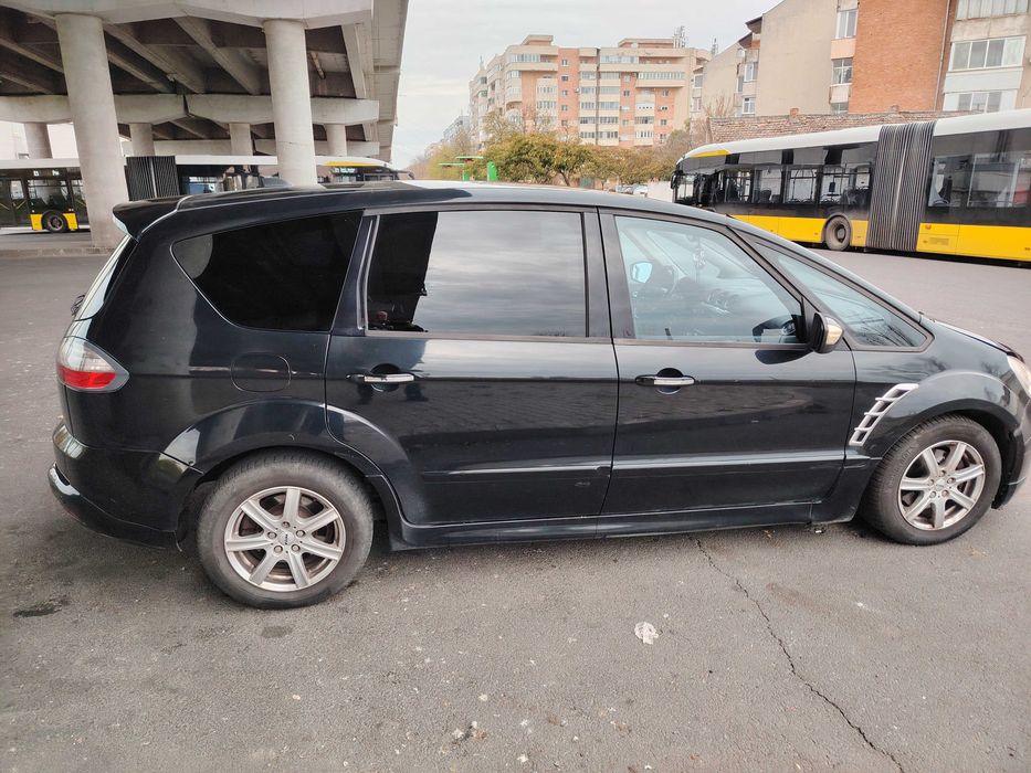 Ford S-Max 7 locuri 2.0 diesel