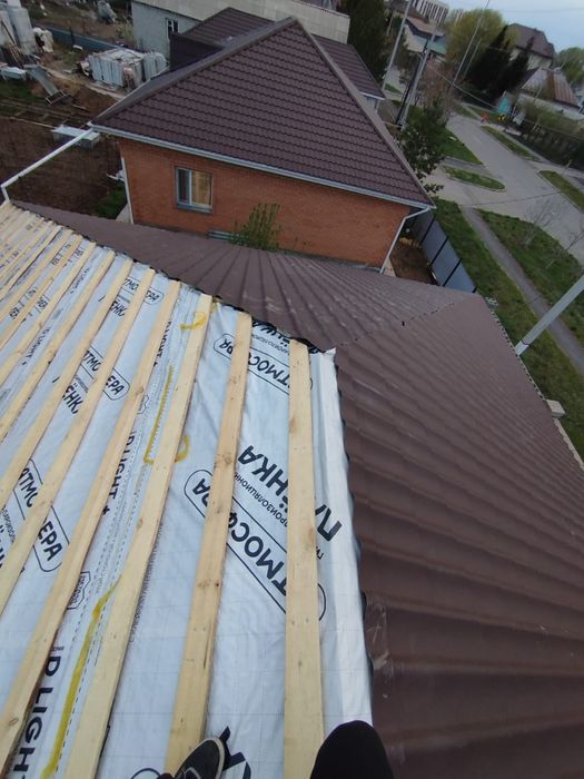 Ремонт Кровля Ремонт