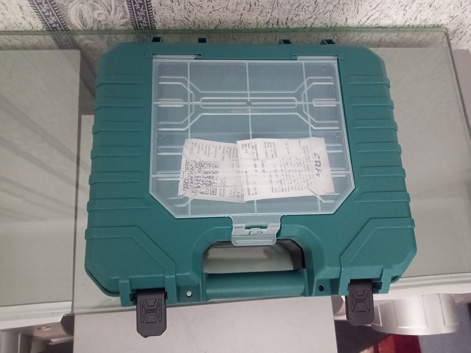 Бесщёточный новый шуруповёрт 13мм