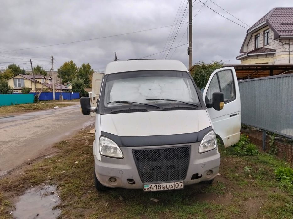 Продам газель в Уральске