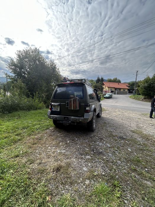 Mitsubishi pajero