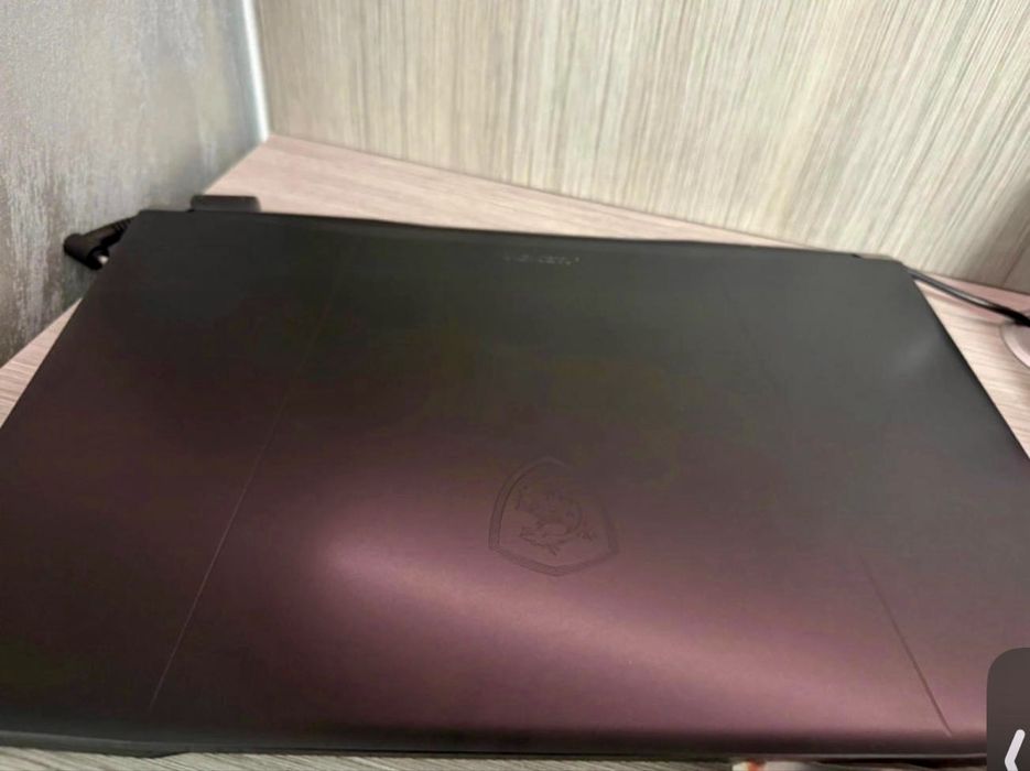 Laptop Gaming MSI Katana 17