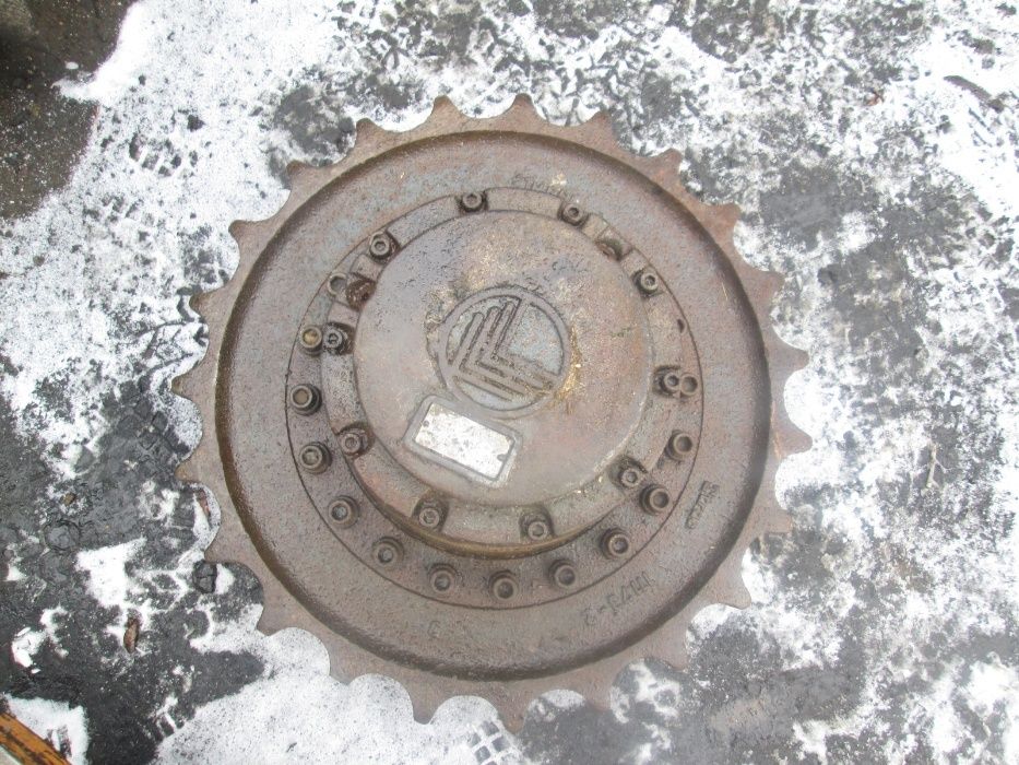 TransmisiI de excavator Case 788-CK