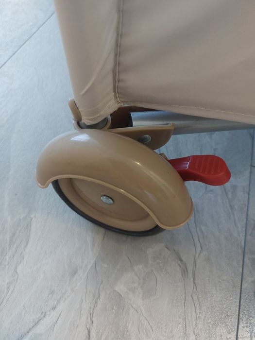 Pătuț pliabil ZOPA NANNY /NOU