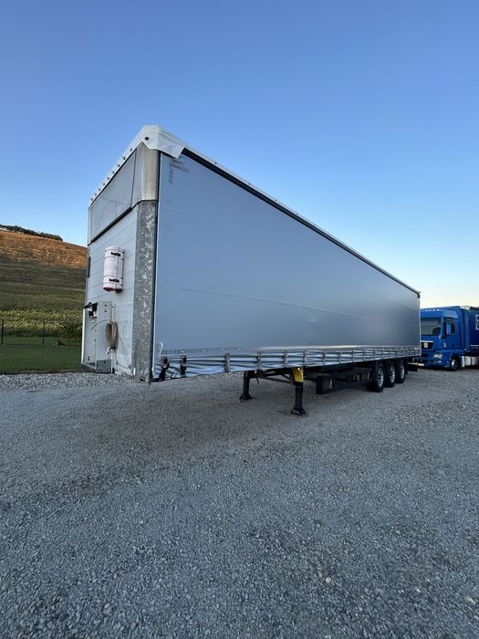 Semiremorca Schmitz Varios Liftanta (kogel krone)