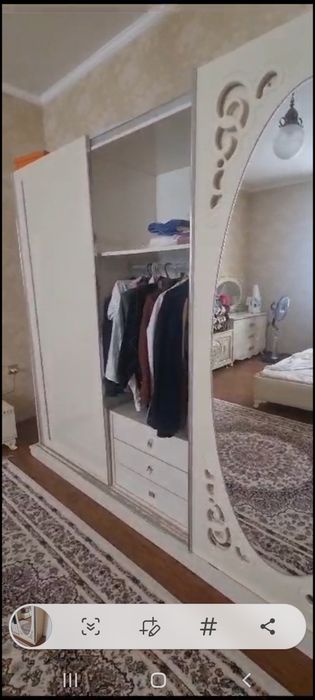 Спальный гарнитур