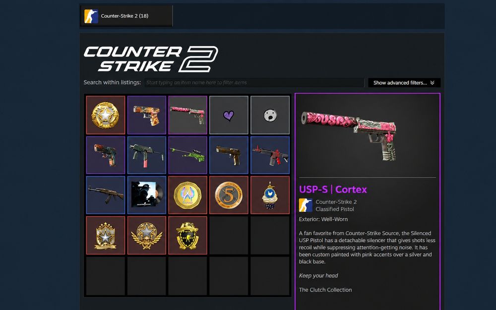 Продам Steam аккаунт CS2 | Prime | С Инвентарем