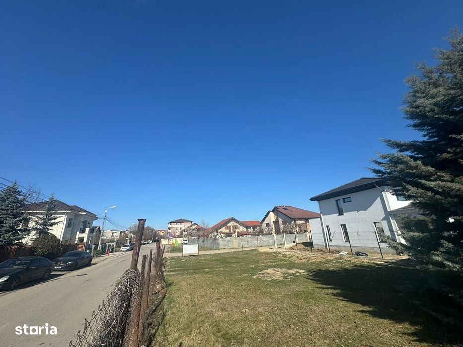 Teren de vânzare in Timisoara zona Braytim