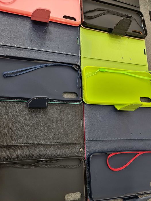 Xiaomi Redmi 9C,9,Note 9,Pro,9a,Note 9T 5G, Poco M3 калъф тип тефтер