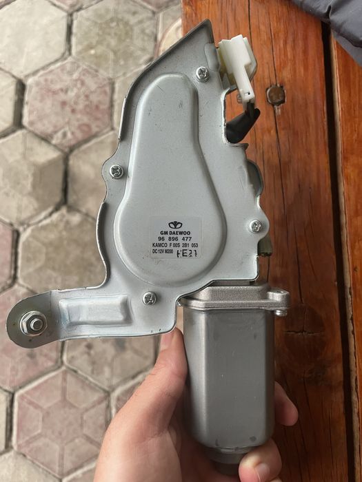 Продавам авточасти втора употреба за Chevrolet Spark/Matiz 2009