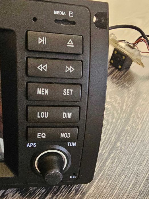 Android навигация за BMW