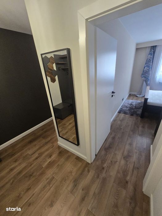 Prima închiriere - Apartament 2 camere separate - Parcare subterană