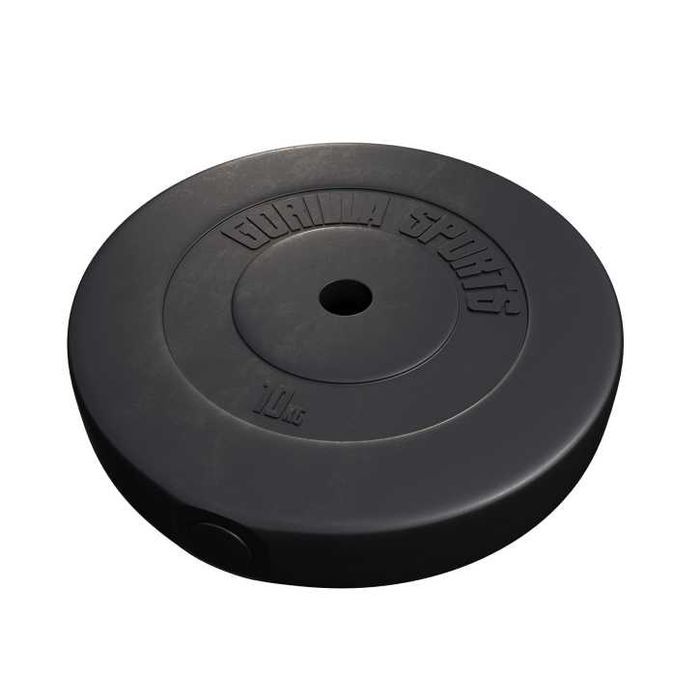 Disc din plastic umplut cu ciment 10 kg 30/31 mm