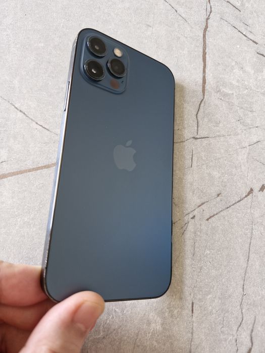IPhone 12 Pro  LL/A  128GB  Yomkost 75%