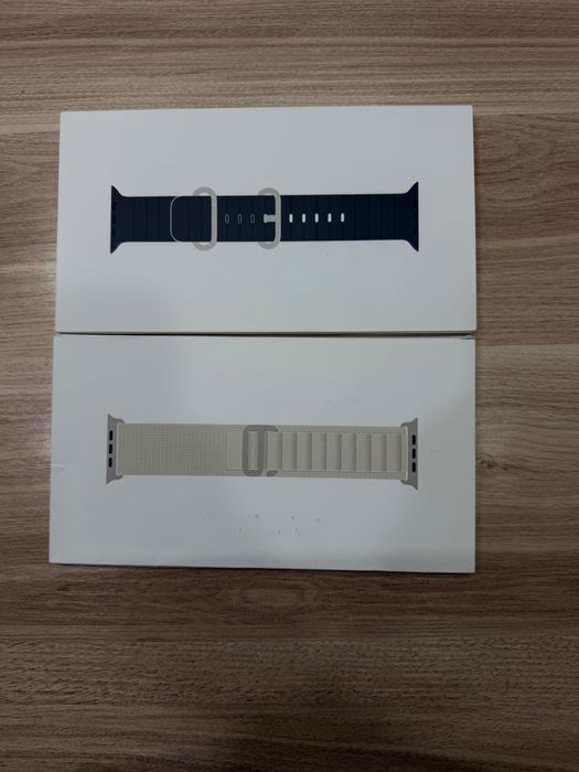 Apple Watch Ultra (1 Generation) + Дополнительный оригинальный ремешок