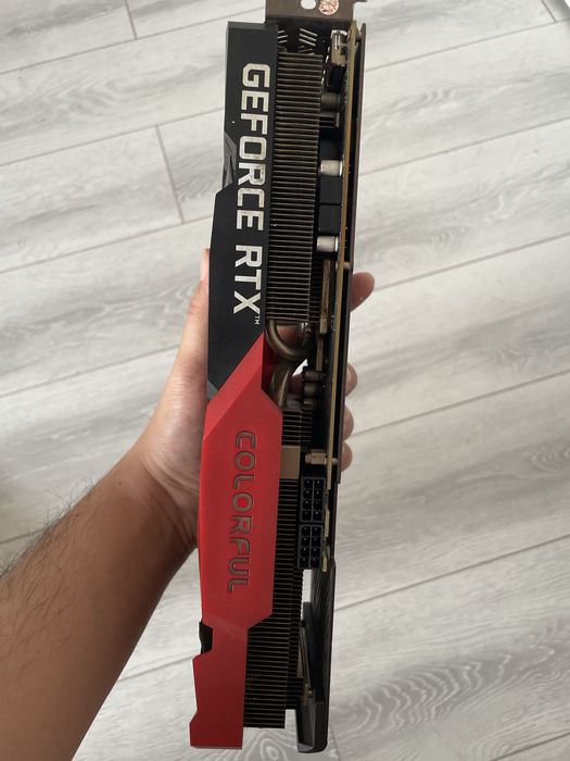 GeForce RTX3070 OC