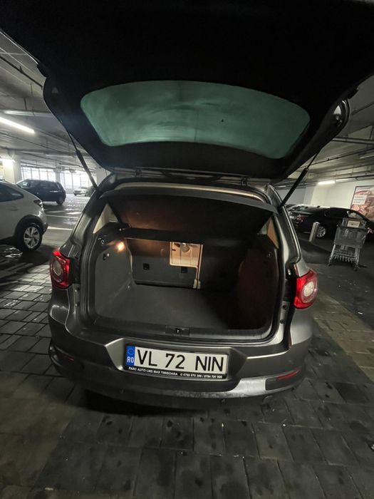 VOLKSWAGEN Tiguan 2009 — imagine 2