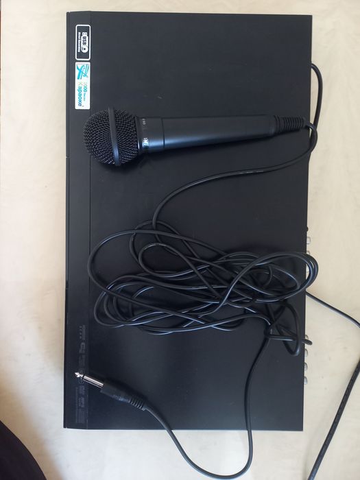 DVD Караоке LG..