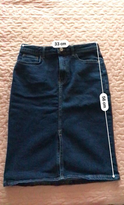 Дънкова пола LCW