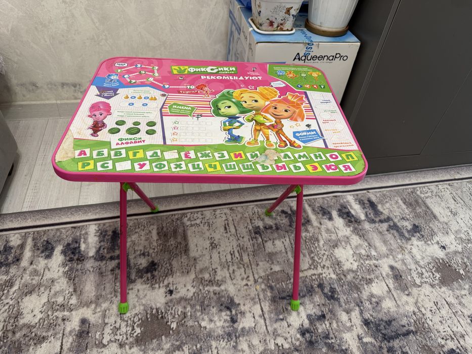 Детский стол 50*40