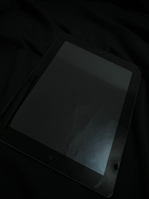 Старый IPad на запчасти