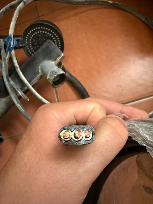 Продам Кабель ВВГ 3*10