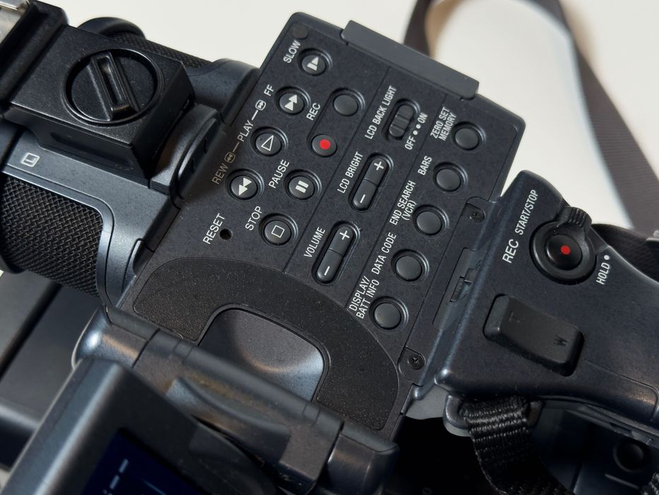 Sony HDR-FX1E camcorder HDV– stare excelentă