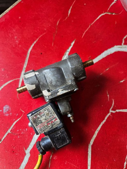 Газовый редуктор