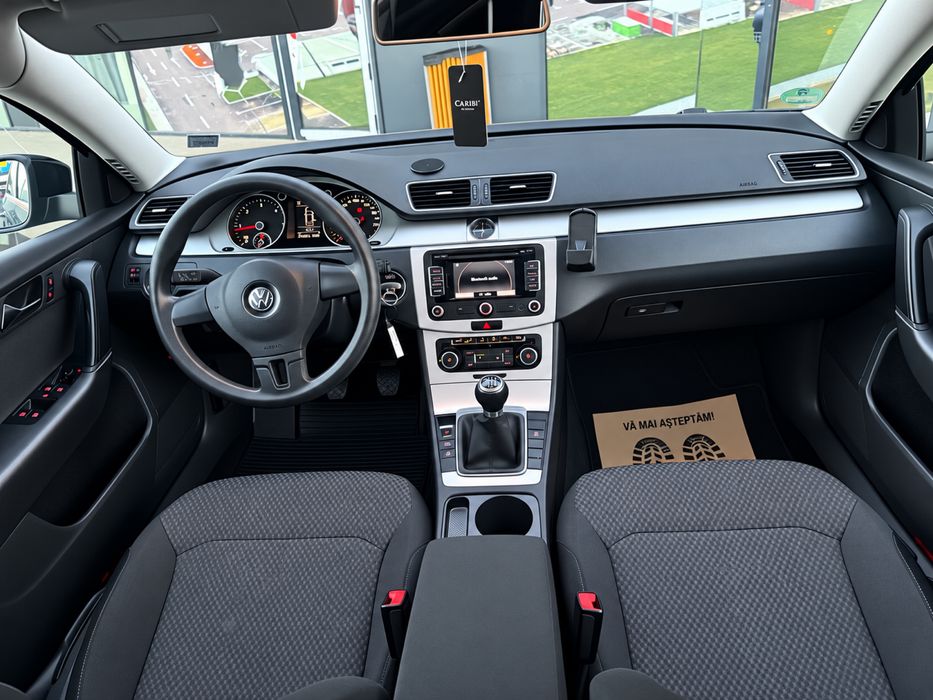 Volkswagen Passat B7