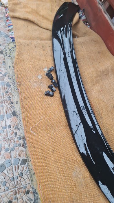 Deflector capota duster 1