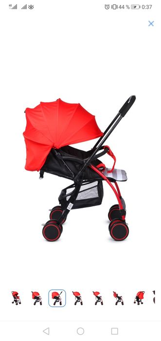 Продам детскую коляску
