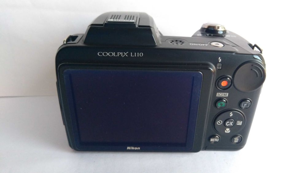Фотоаппарат Nikon Coolpix L110