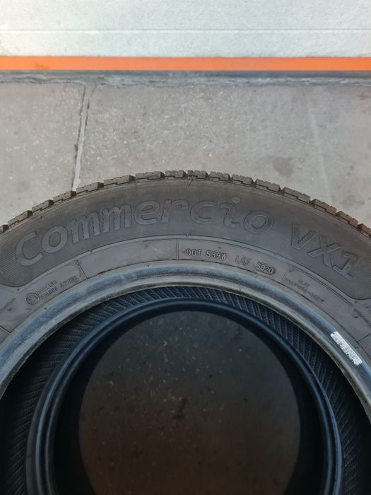 Всесезонни гуми за Бус 2 броя SAILUN  Commercio VX1 205 65 R16C дот 5020