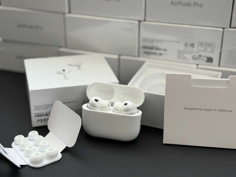 AirPods 4 ANC | 4th Generation | Air Pods | Слушалки