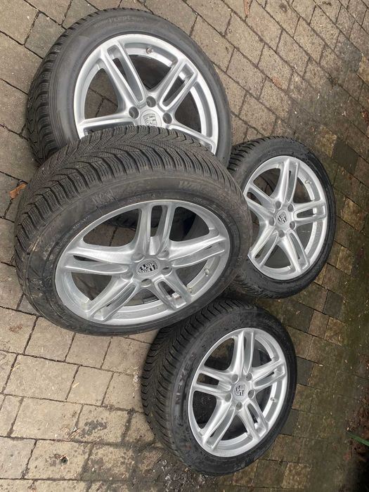 Vand roti conplete 255/45/19+ 285/40/19 Porsche  Panamera