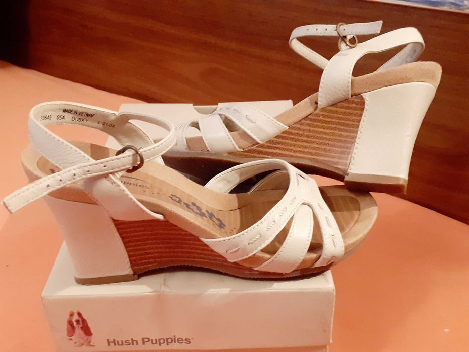 Дамски сандали Hush Puppies