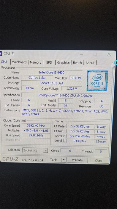 Компьютер системный блок