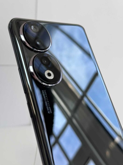 HONOR 90 256GB 8GB RAM 5G Midnight Black Garanție 12 Luni