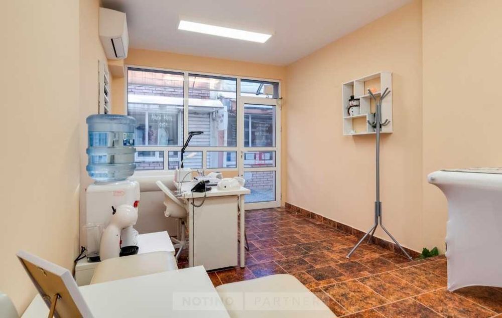 Оборудване за салон