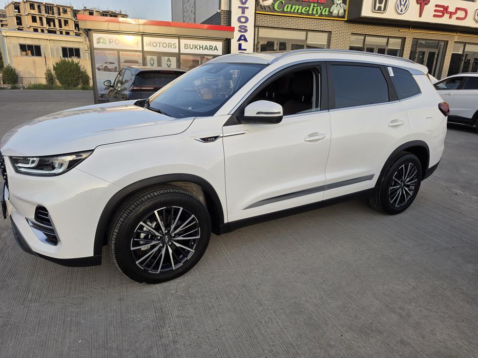 Chery 8pro Propan