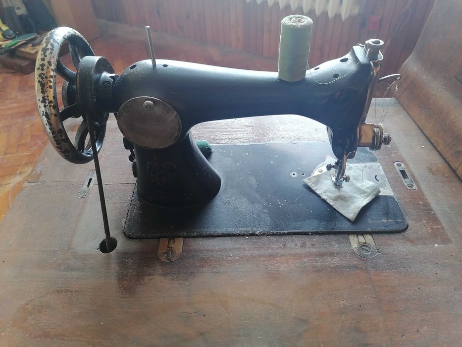 Шевни машини Ексела и Юнион