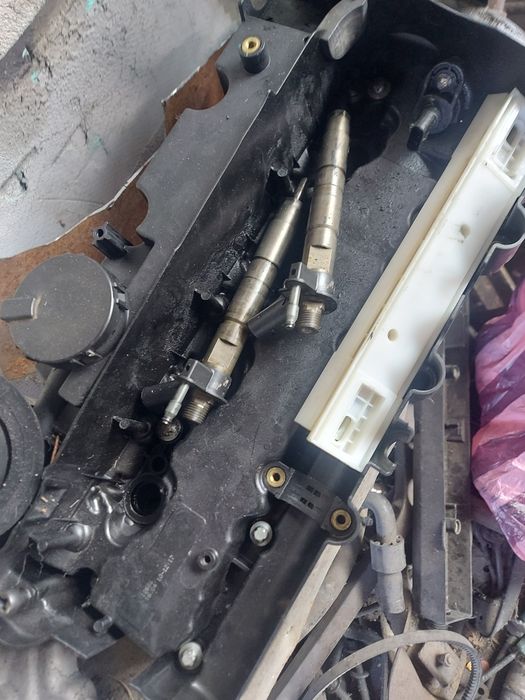 BMW Двигател N47D20D N47D20C Н47 валове