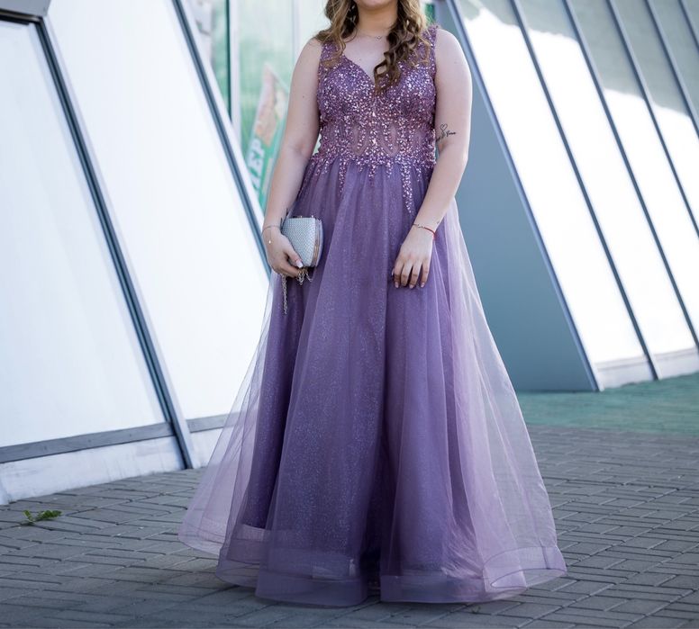 Бална рокля.