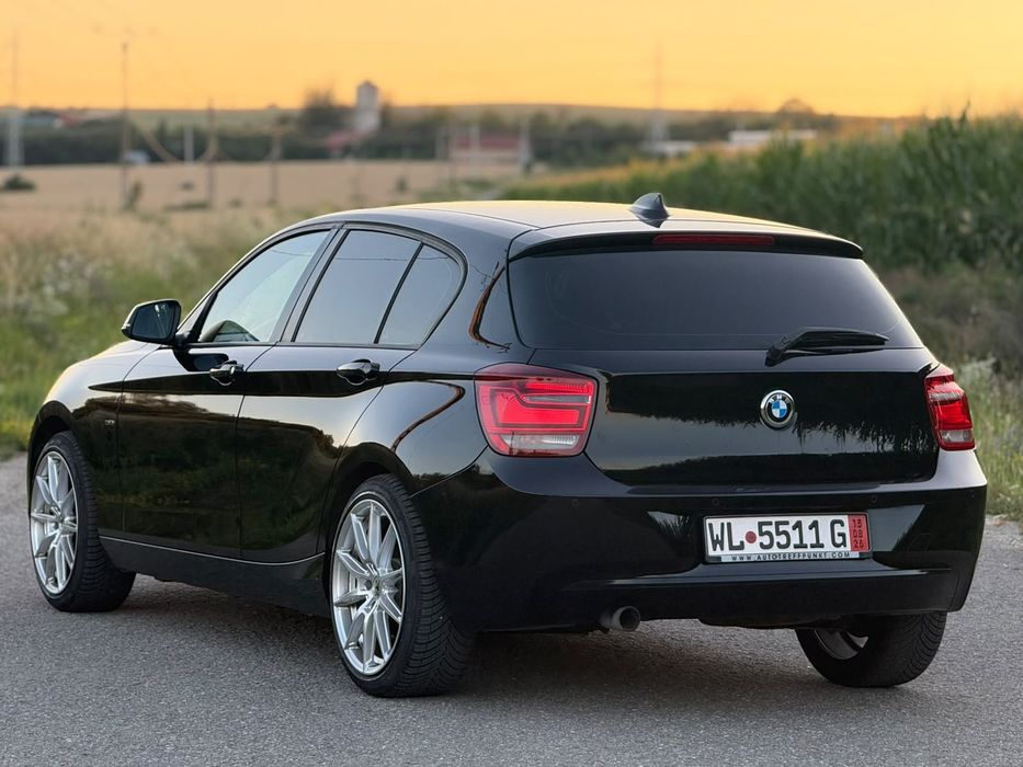 BMW 1 Series 2012 — imagine 4