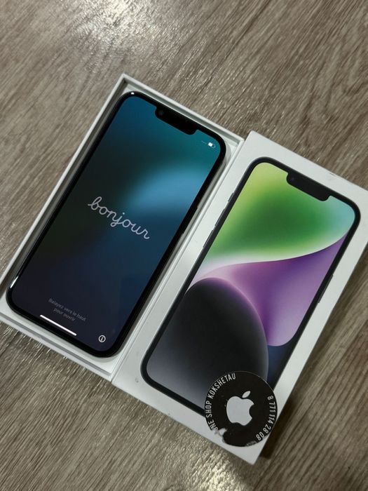 Айфон 14 Кокшетау