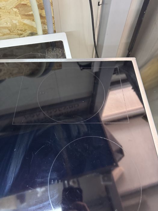 Индукционен плот Miele 75см широк КАТО НОВ Germany Гаранция