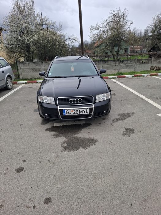 Audi A4, an 2004, B6, Disel