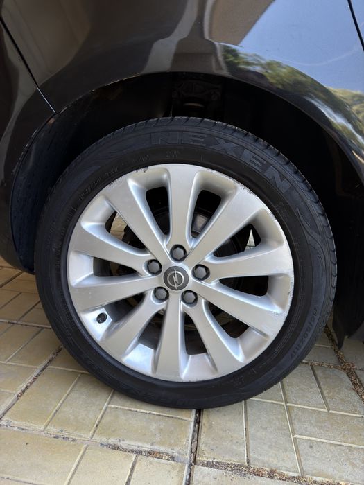 Opel Astra J 1.4 turbo