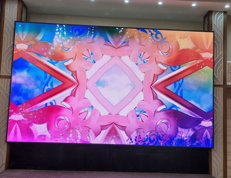 Светодиодный ЛЕД ЭКРАН P4